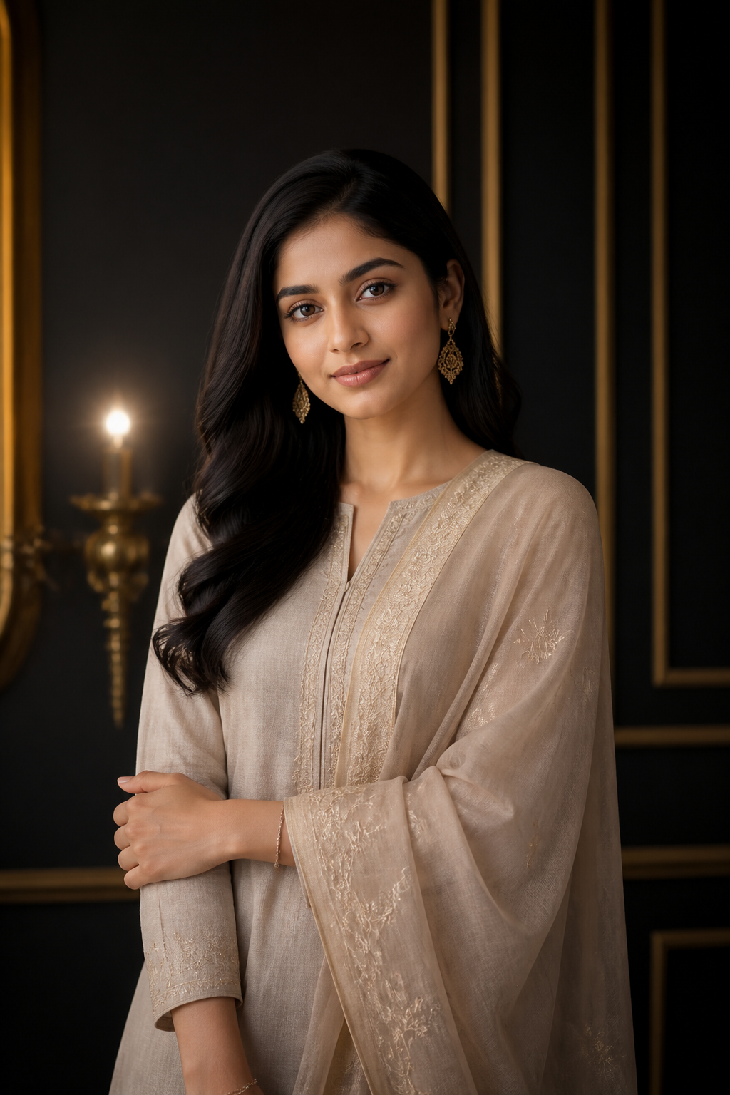 Preeti VIP escort Connaught Place